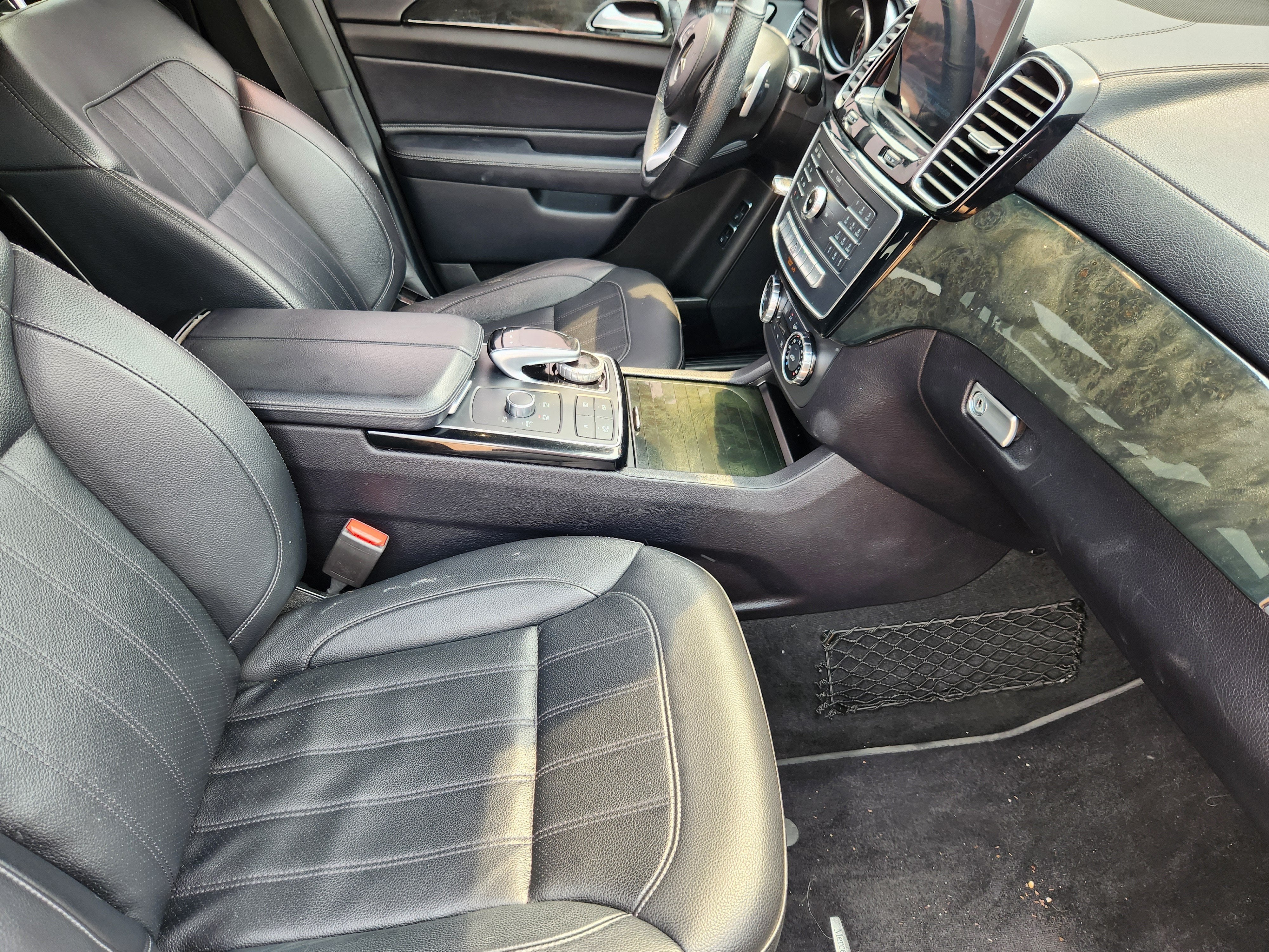 2017 Mercedes-Benz GLS GLS 450
