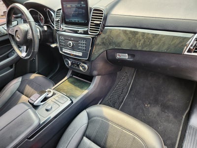 2017 Mercedes-Benz GLS GLS 450