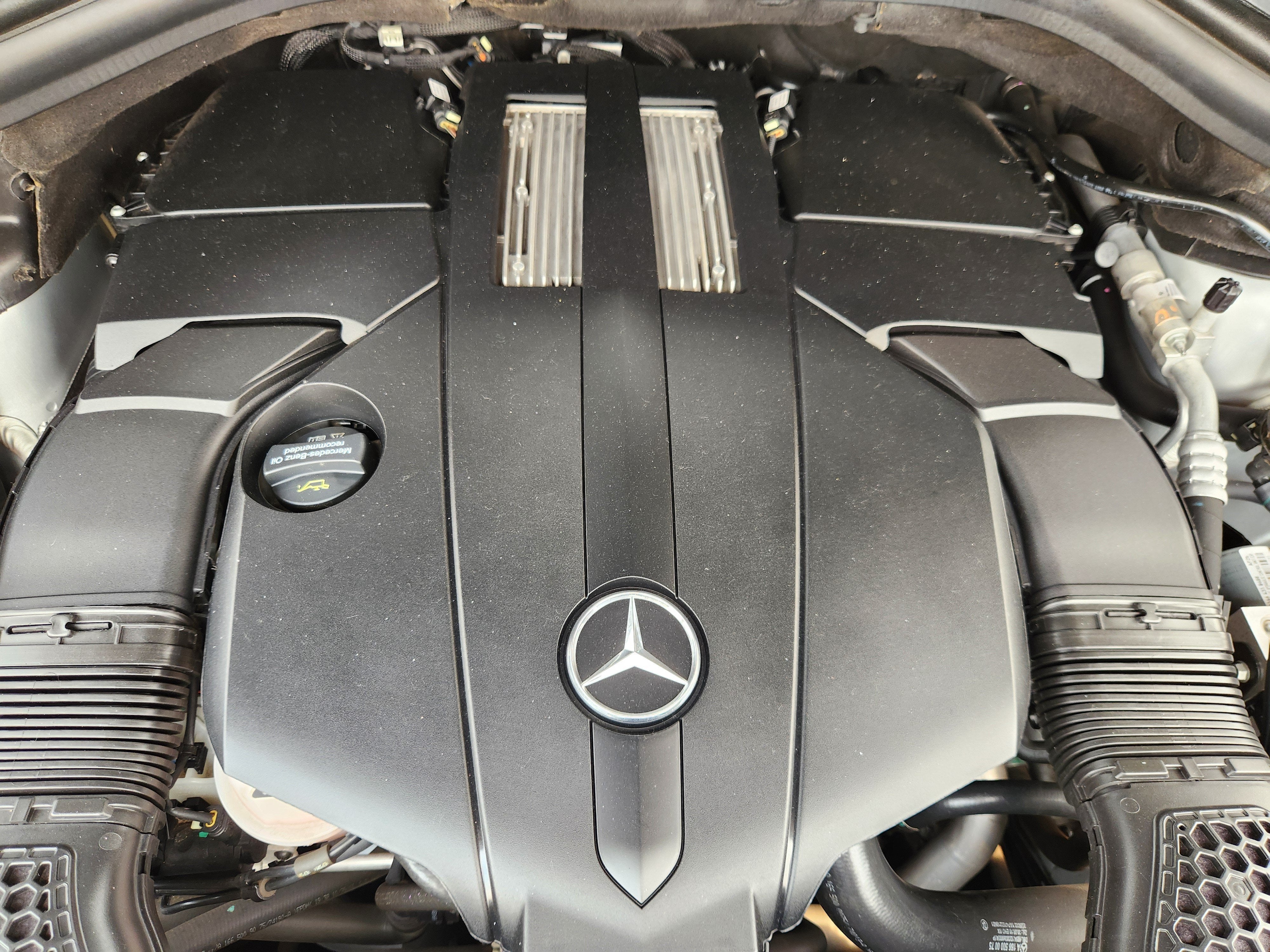 2017 Mercedes-Benz GLS GLS 450