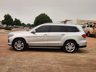 2017 Mercedes-Benz GLS GLS 450