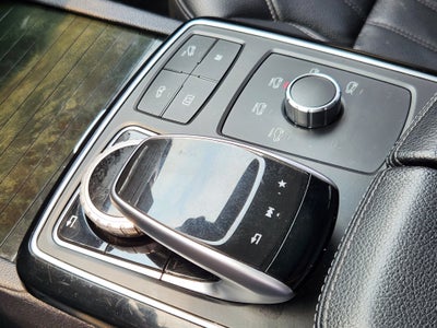 2017 Mercedes-Benz GLS GLS 450