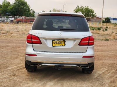 2017 Mercedes-Benz GLS GLS 450