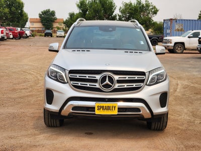 2017 Mercedes-Benz GLS GLS 450