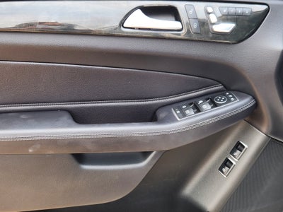 2017 Mercedes-Benz GLS GLS 450