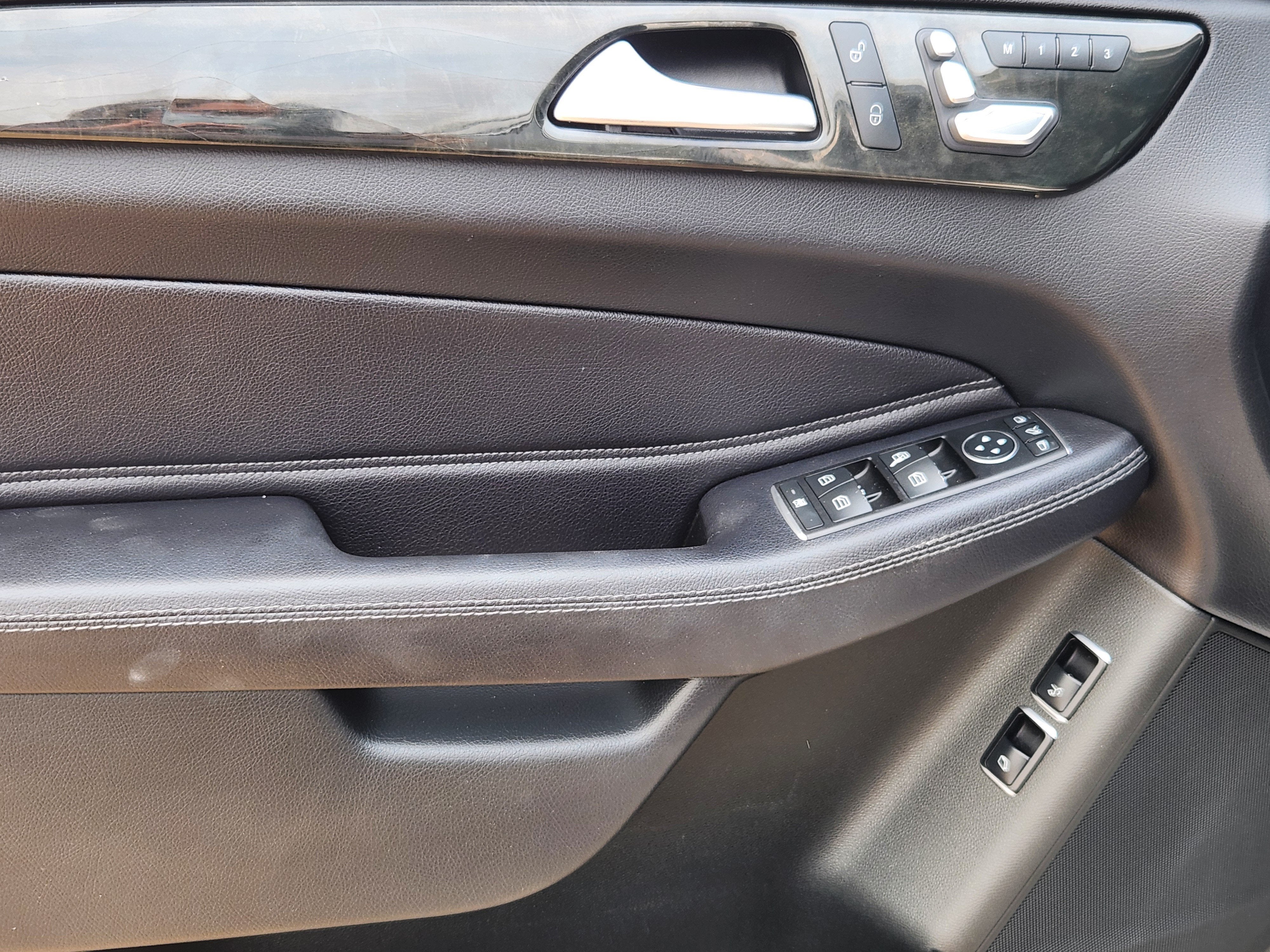2017 Mercedes-Benz GLS GLS 450