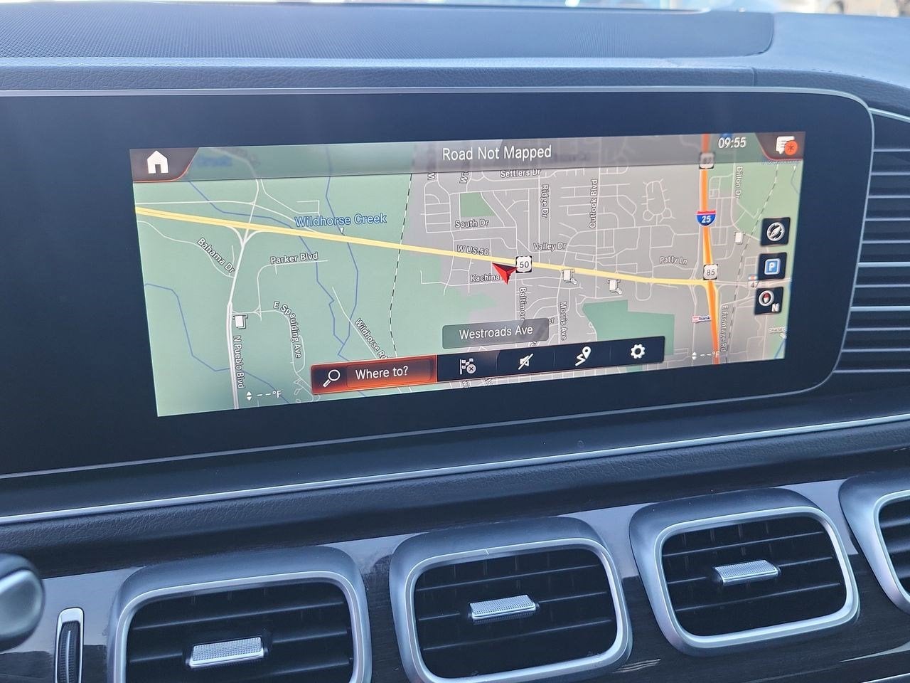 2020 Mercedes-Benz GLS GLS 450