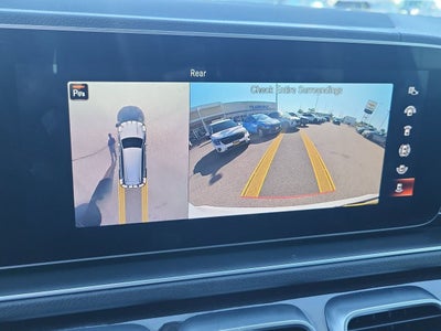 2020 Mercedes-Benz GLS GLS 450