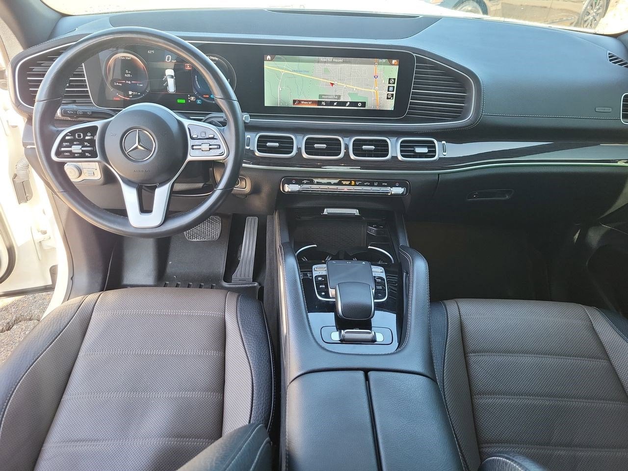 2020 Mercedes-Benz GLS GLS 450