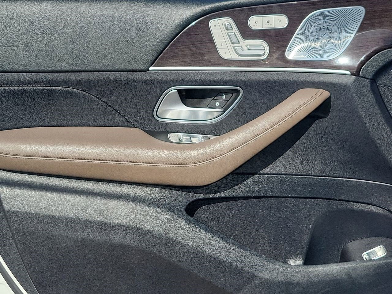 2020 Mercedes-Benz GLS GLS 450