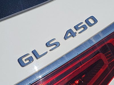 2020 Mercedes-Benz GLS GLS 450