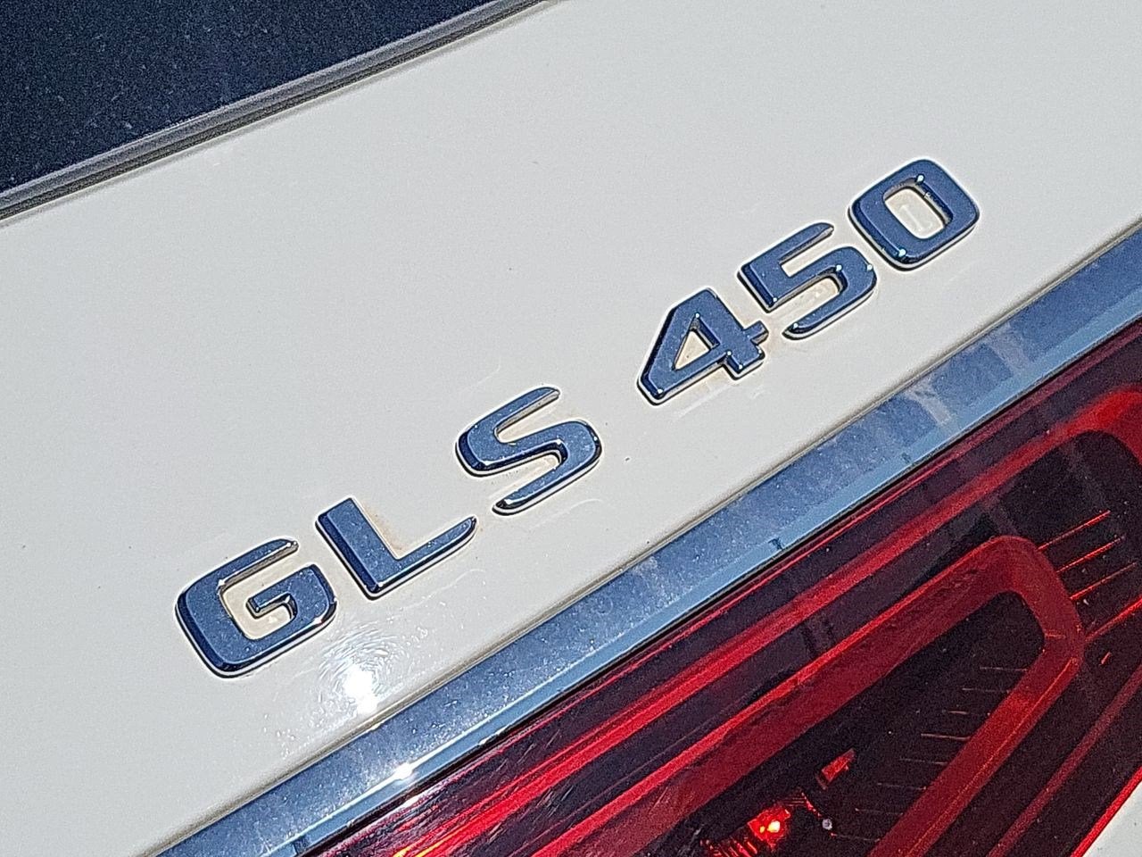 2020 Mercedes-Benz GLS GLS 450