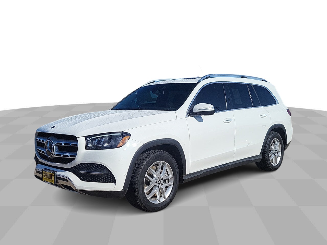 2020 Mercedes-Benz GLS GLS 450