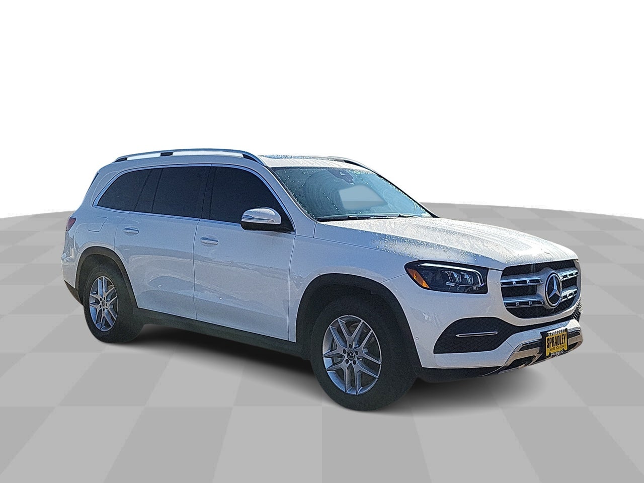 2020 Mercedes-Benz GLS GLS 450