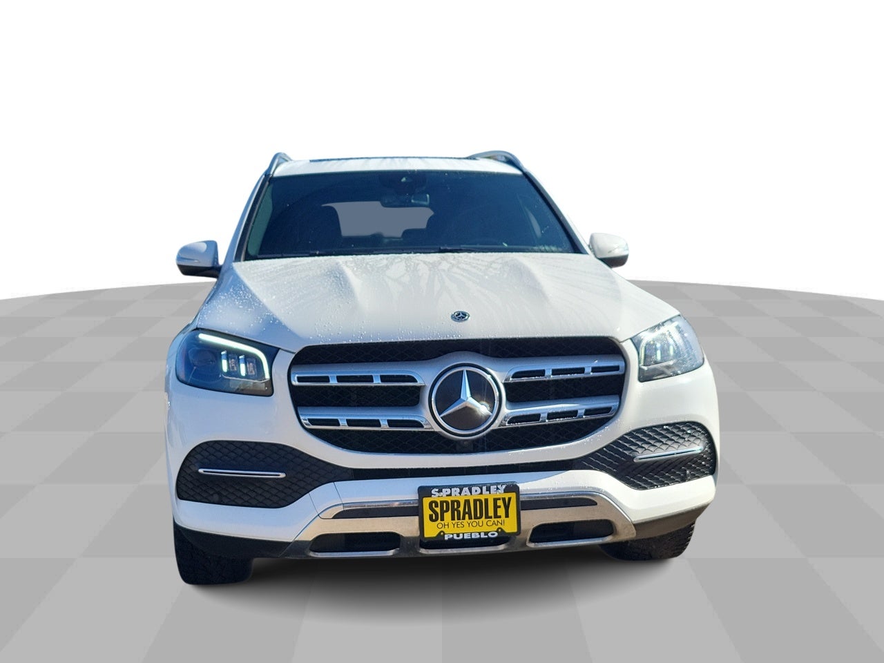 2020 Mercedes-Benz GLS GLS 450