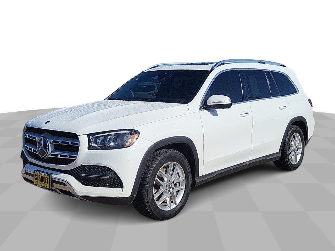 2020 Mercedes-Benz GLS GLS 450