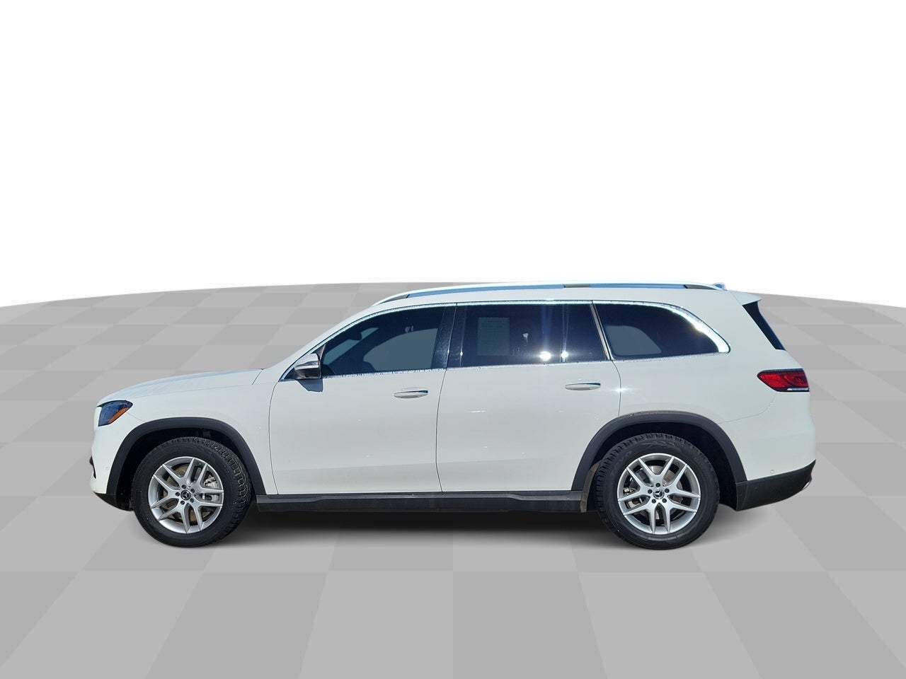 2020 Mercedes-Benz GLS GLS 450