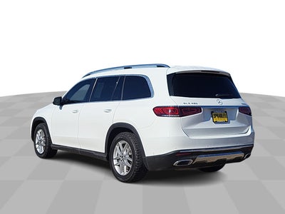 2020 Mercedes-Benz GLS GLS 450