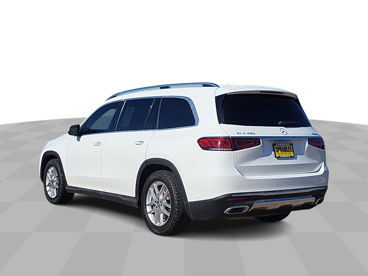 2020 Mercedes-Benz GLS GLS 450