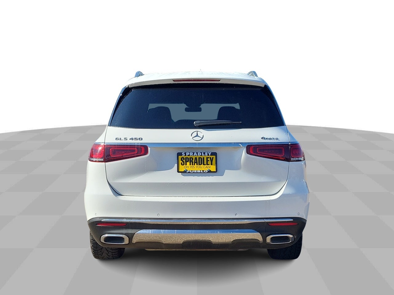 2020 Mercedes-Benz GLS GLS 450