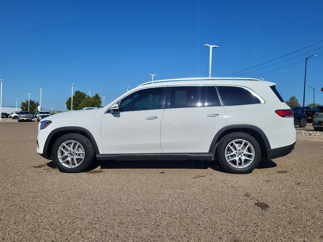 2020 Mercedes-Benz GLS GLS 450