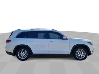 2020 Mercedes-Benz GLS GLS 450