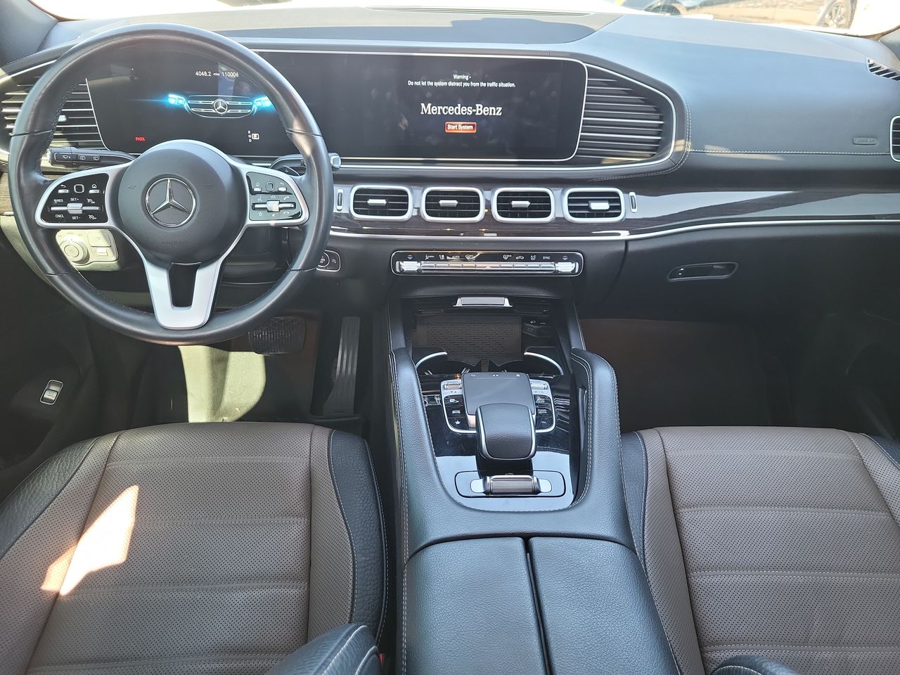 2020 Mercedes-Benz GLS GLS 450