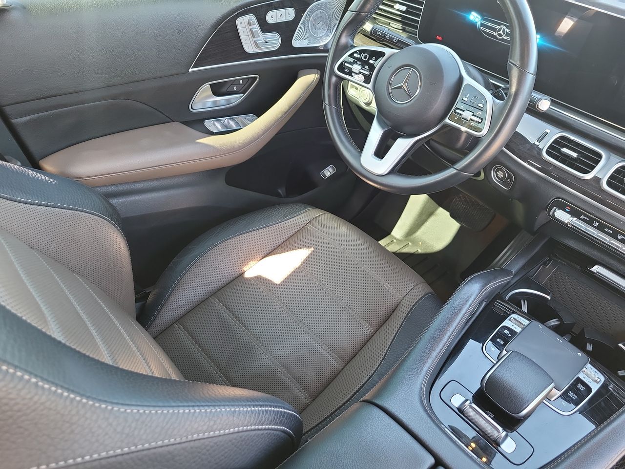 2020 Mercedes-Benz GLS GLS 450