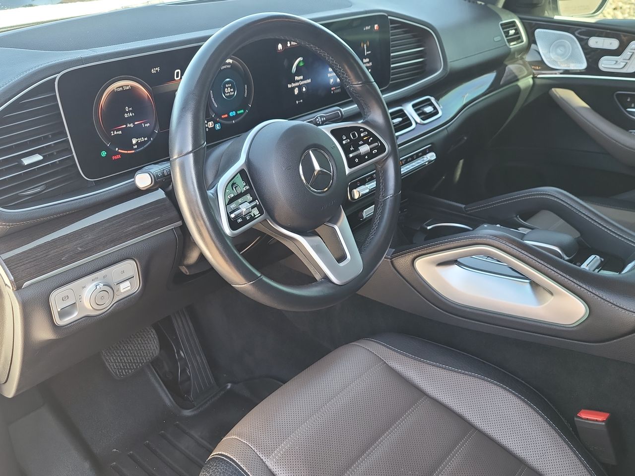 2020 Mercedes-Benz GLS GLS 450