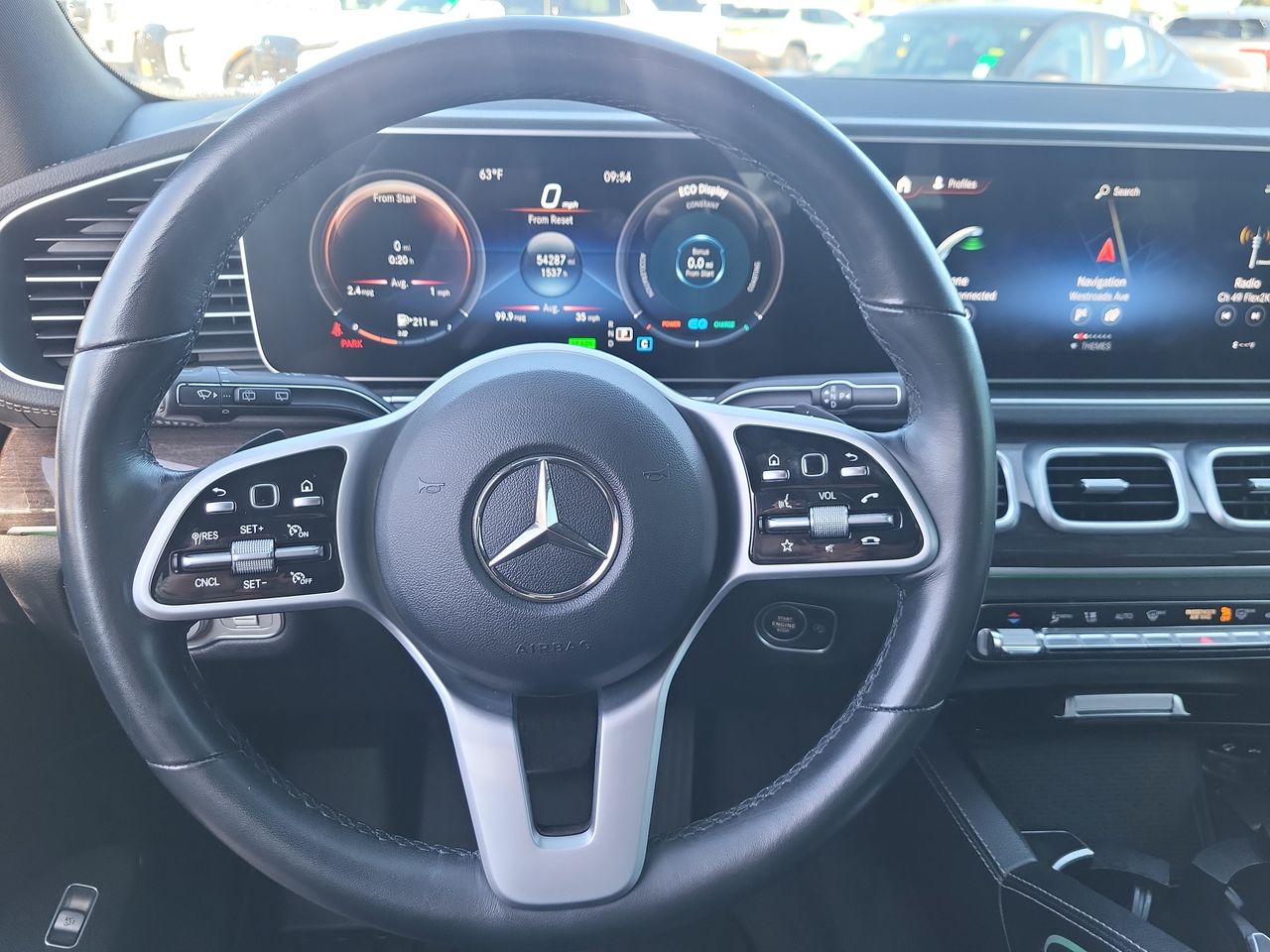 2020 Mercedes-Benz GLS GLS 450