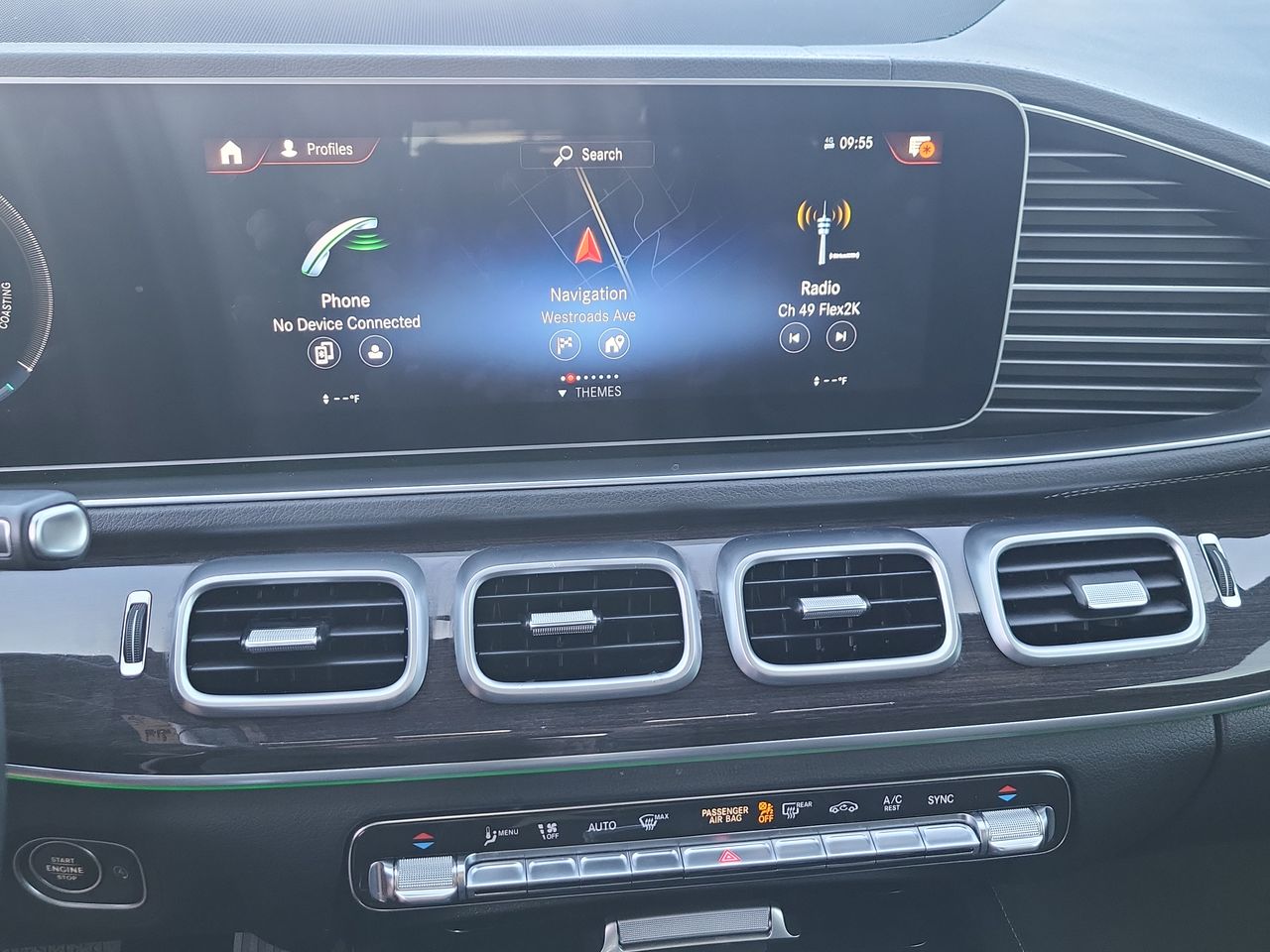 2020 Mercedes-Benz GLS GLS 450