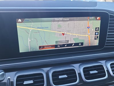 2020 Mercedes-Benz GLS GLS 450