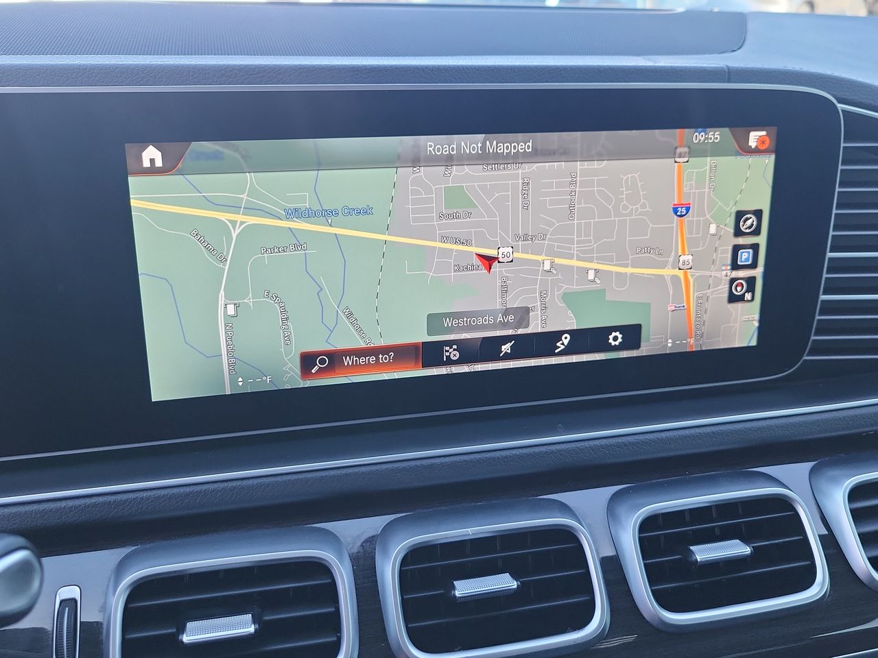 2020 Mercedes-Benz GLS GLS 450