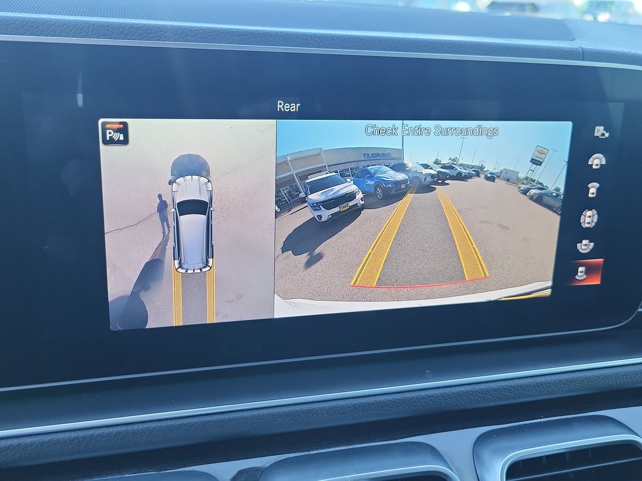 2020 Mercedes-Benz GLS GLS 450