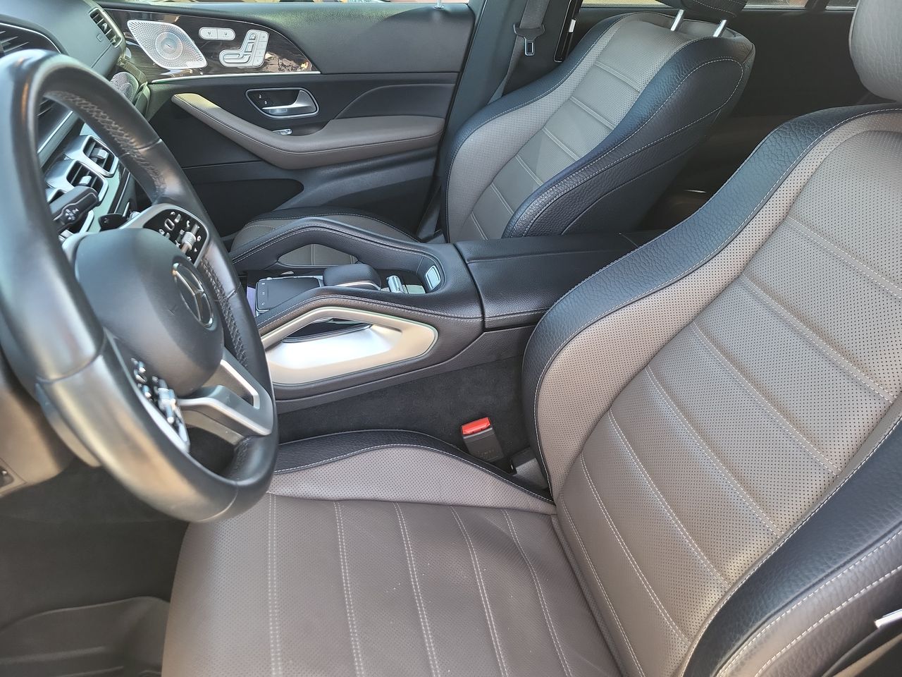 2020 Mercedes-Benz GLS GLS 450