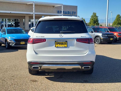 2020 Mercedes-Benz GLS GLS 450