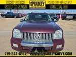 2007 Mercury Mountaineer Premier