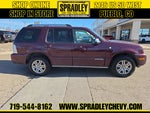 2007 Mercury Mountaineer Premier