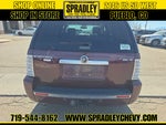 2007 Mercury Mountaineer Premier