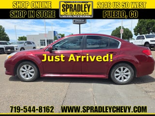 2011 Subaru Legacy 2.5i Prem AWP/Pwr Moon