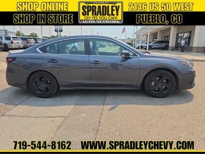 2020 Subaru Legacy Sport