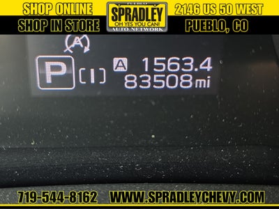 2020 Subaru Legacy Sport