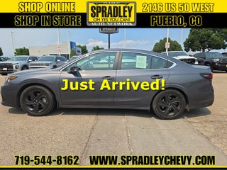 2020 Subaru Legacy Sport