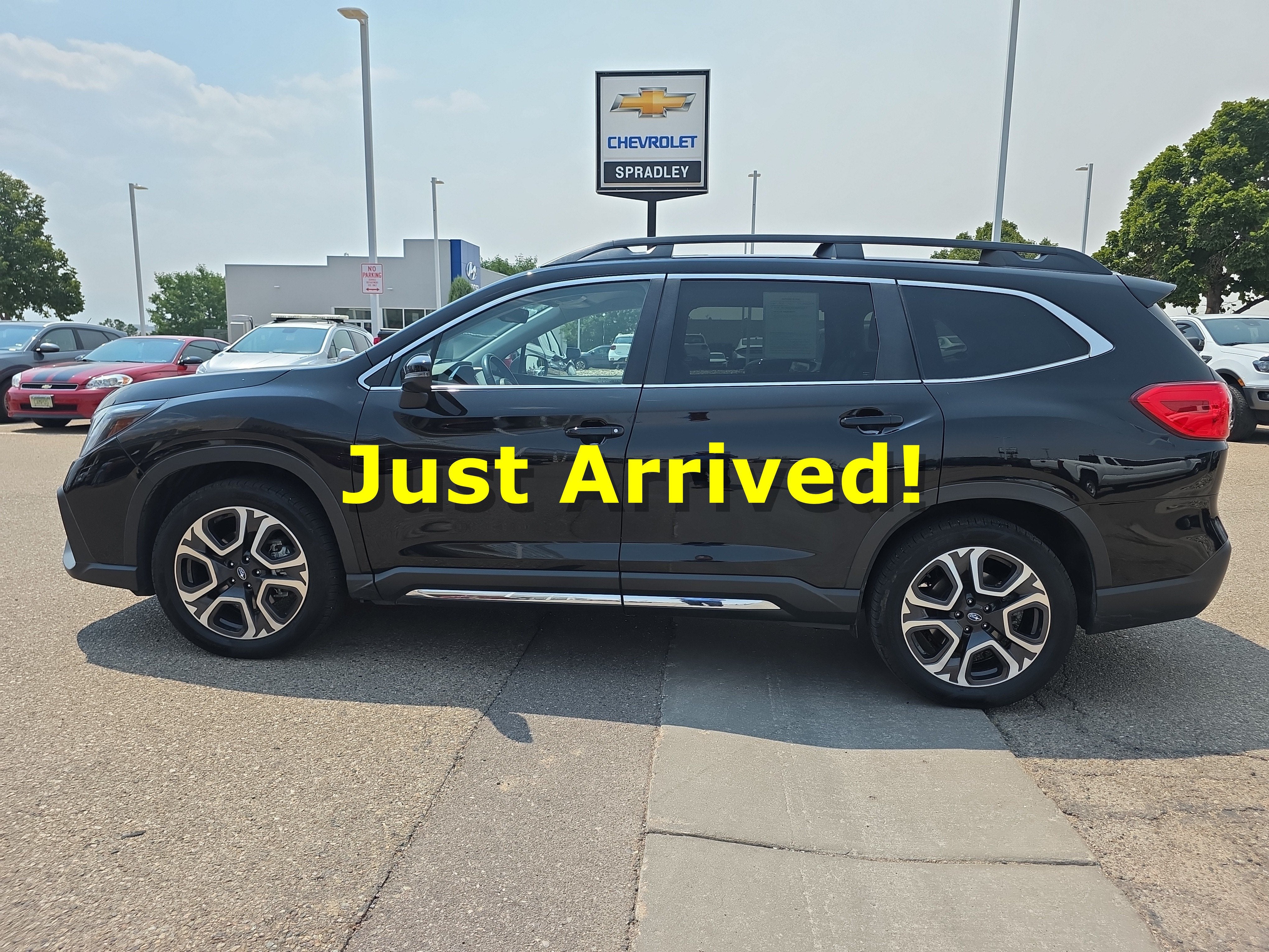 2023 Subaru Ascent Limited