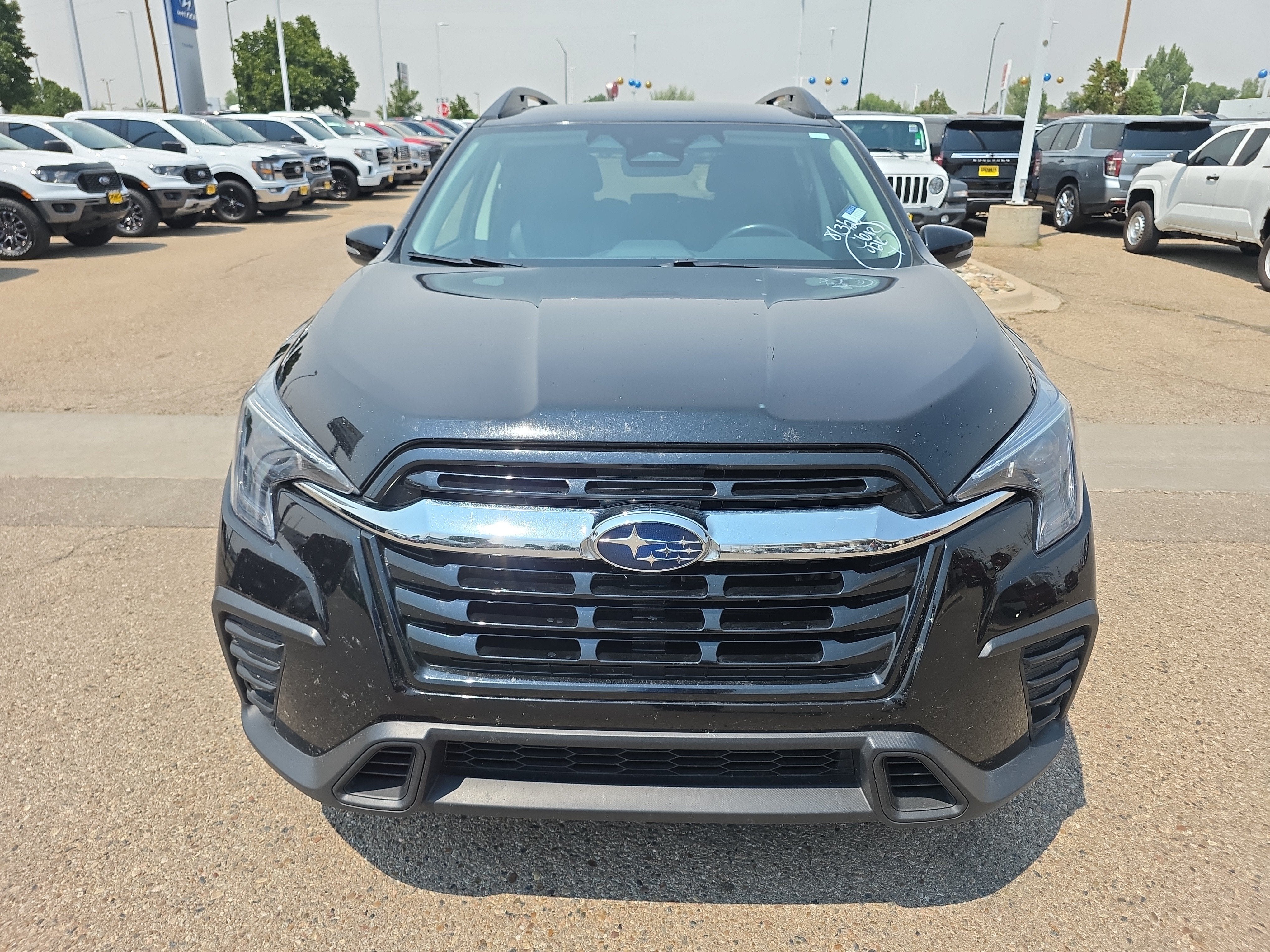 2023 Subaru Ascent Limited