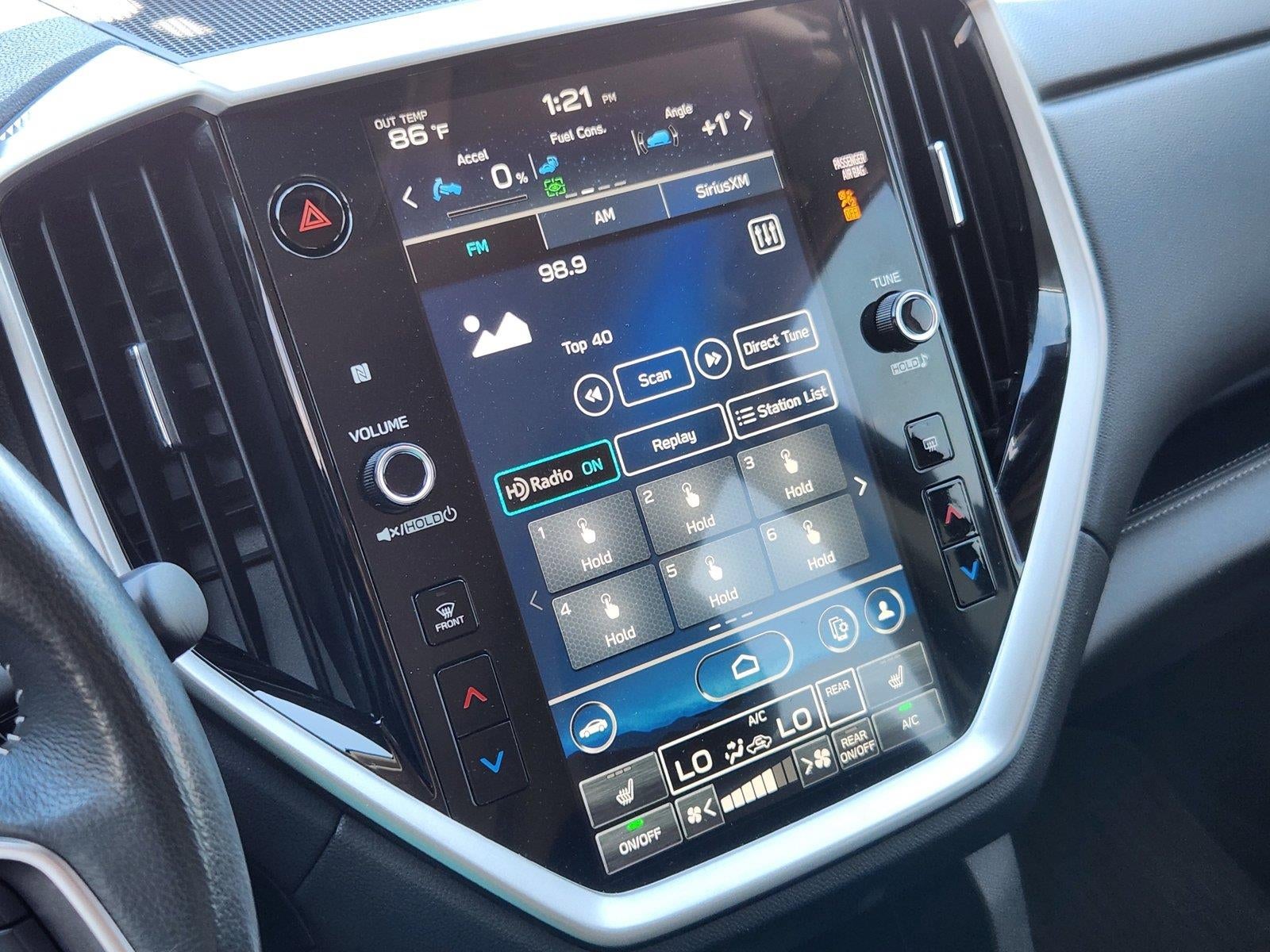 2023 Subaru Ascent Limited