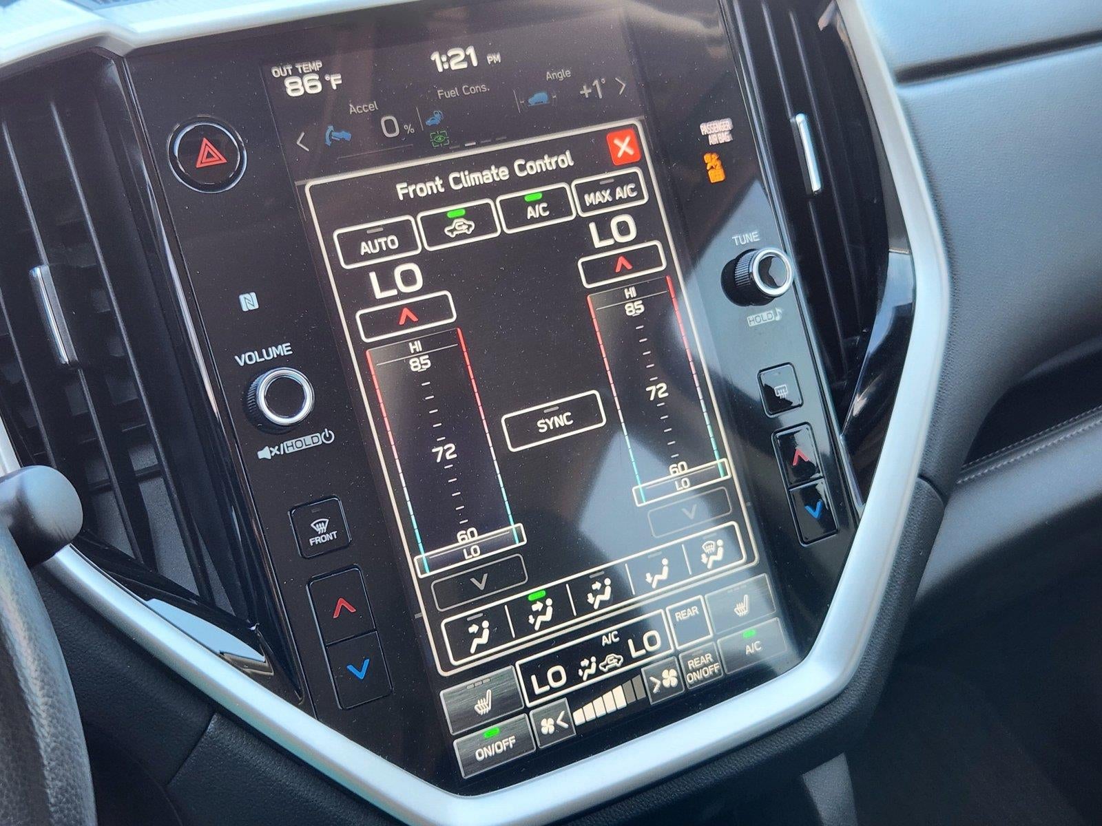2023 Subaru Ascent Limited