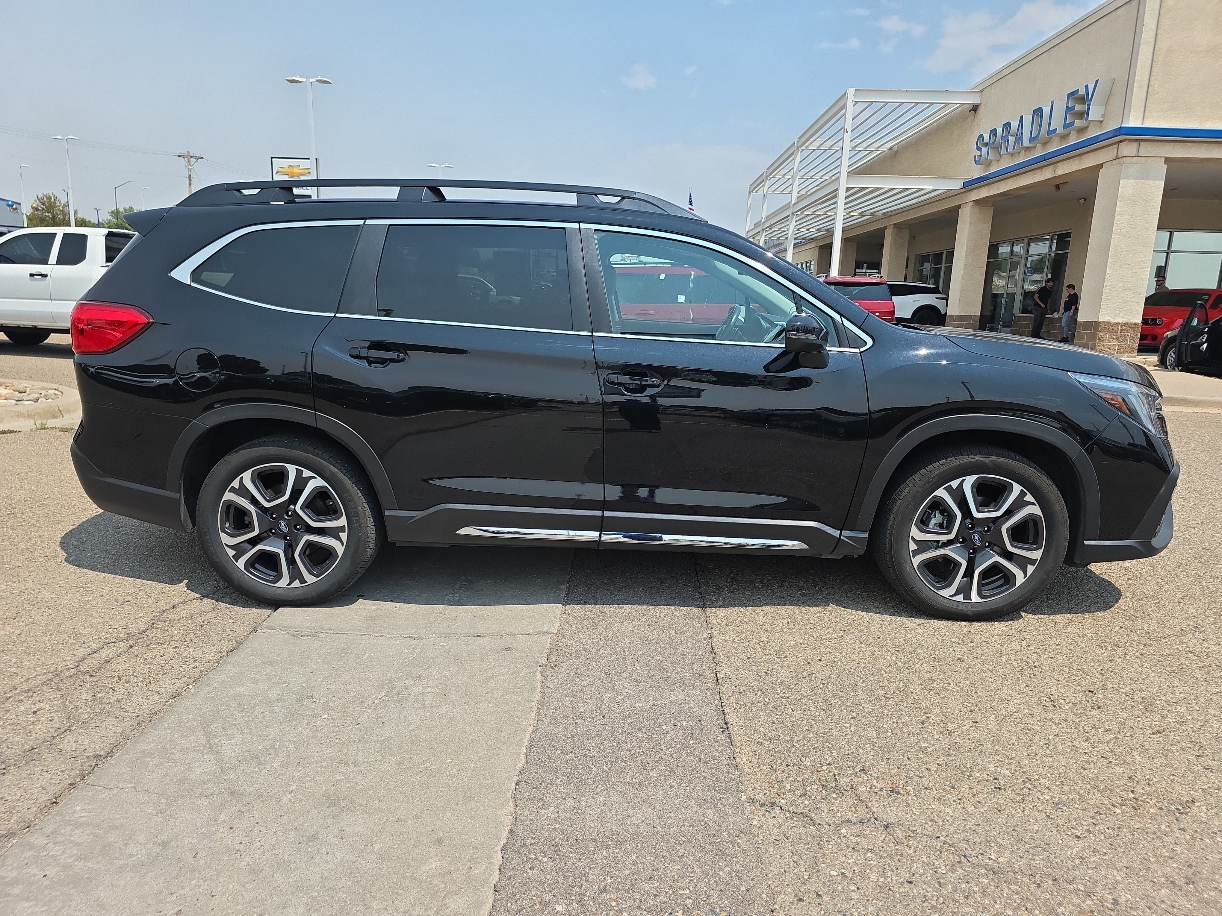 2023 Subaru Ascent Limited