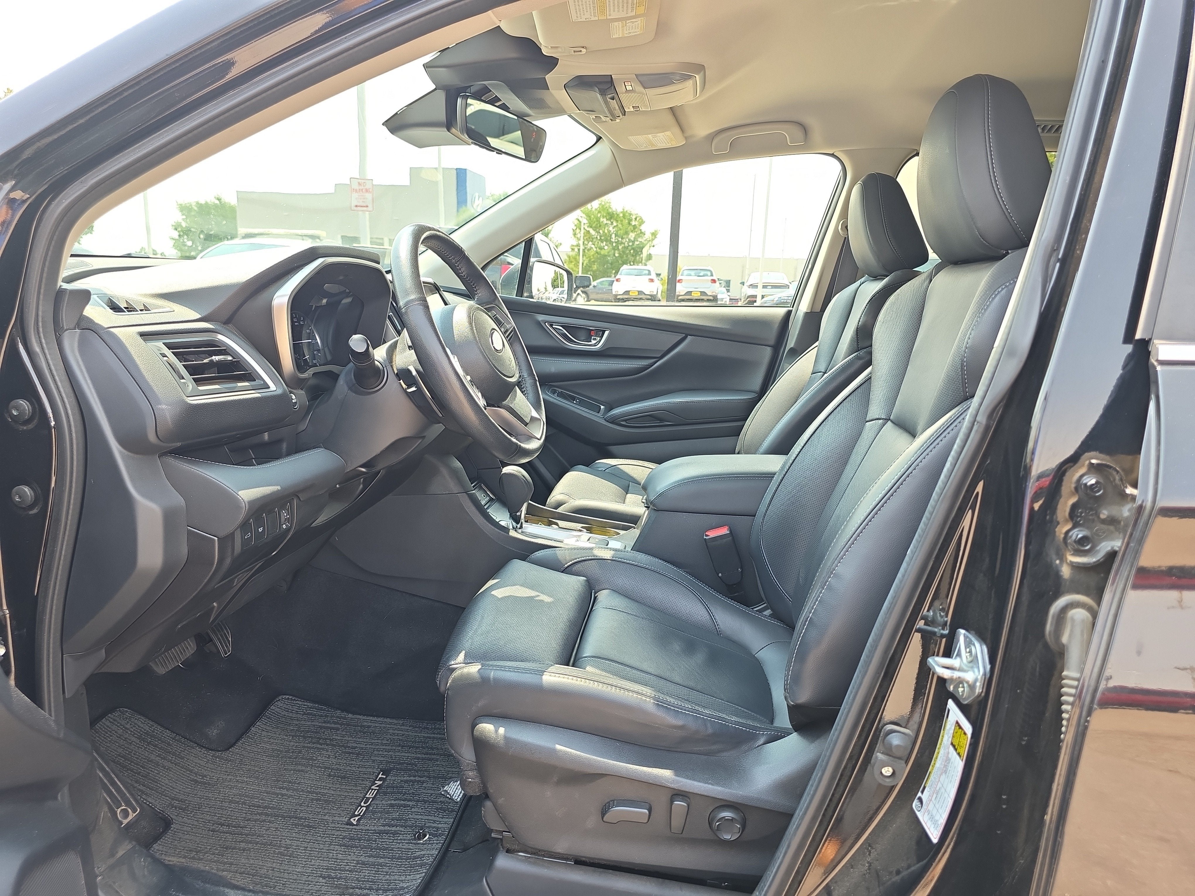2023 Subaru Ascent Limited