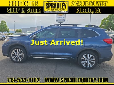 2020 Subaru Ascent Touring