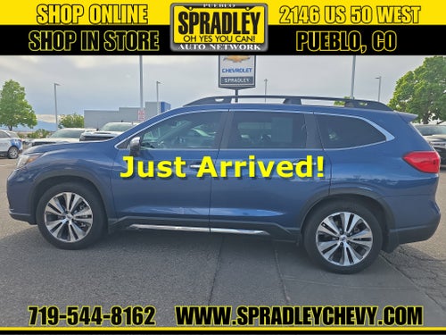 2020 Subaru Ascent Touring